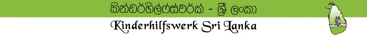 Kinderhilfswerk Sri Lanka